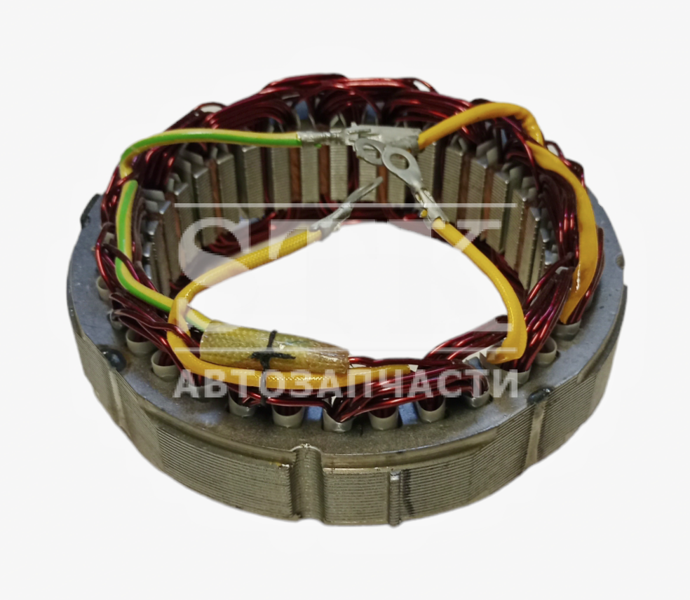 Статор Г221 ВАЗ 2101 плоский пакет