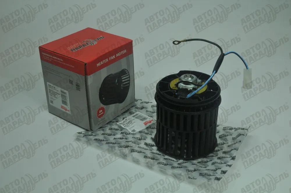 Электродвигатель вентилятора отопителя старого образца 2110