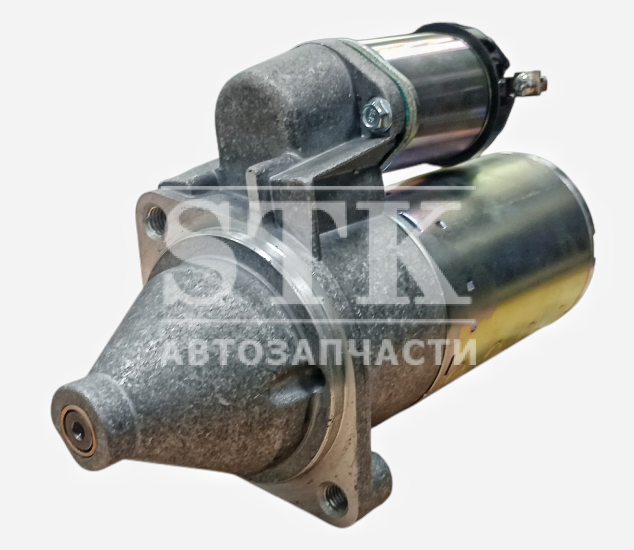 Стартер 5742.370800 ам ГАЗ, УАЗ с дв. ЗМЗ-405, -406, -409 и модиф. 1.7kw