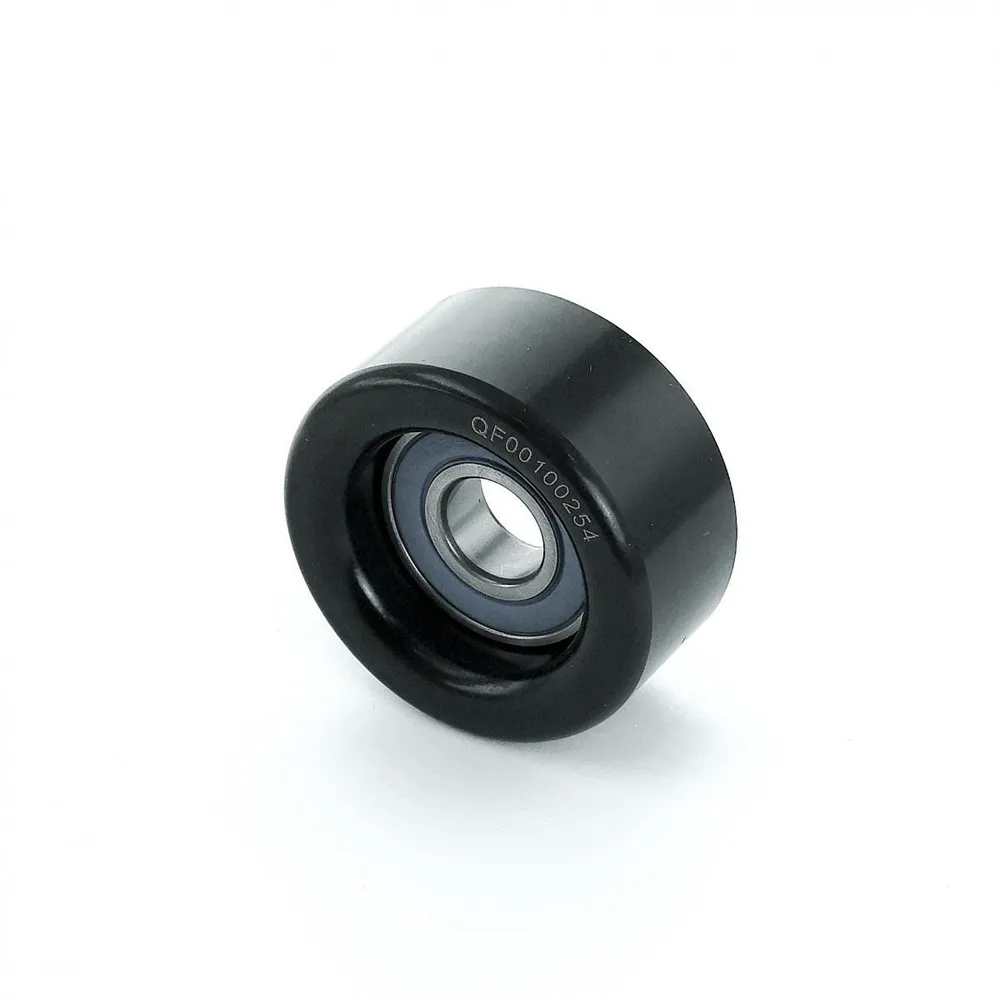 Ролик натяжителя ремня генератора с натяжным механизмом для автомобилей Chevrolet Cruze (09-) 1.6i/1.8i DLX DELUXE AVTO O.E.M. NR. 6340558 (1уп.30шт.)