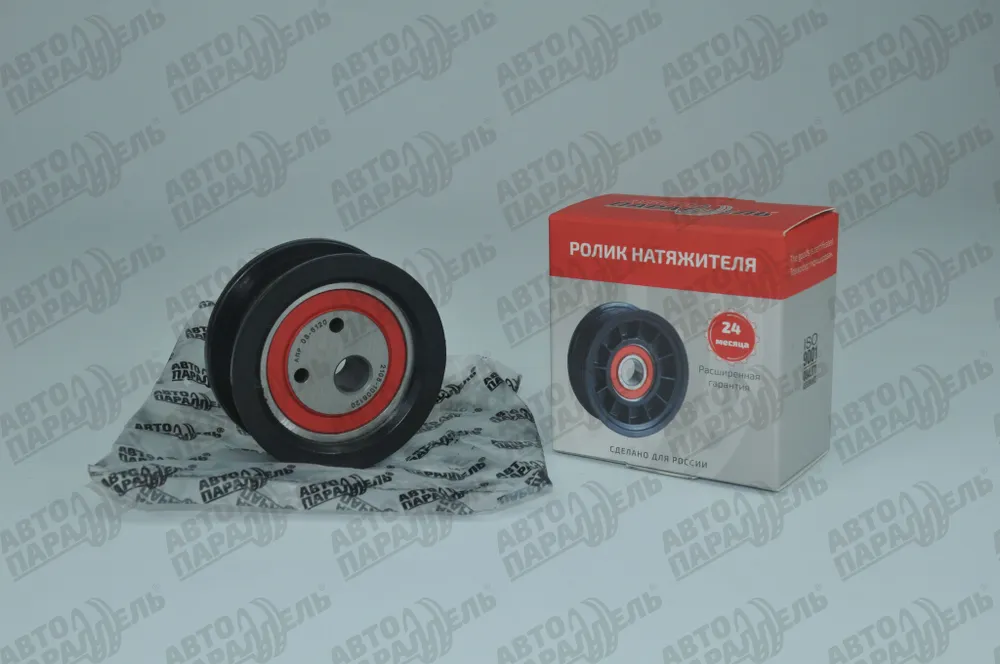 Ролик натяжителя ГРМ (натяжной) нового образца 2108