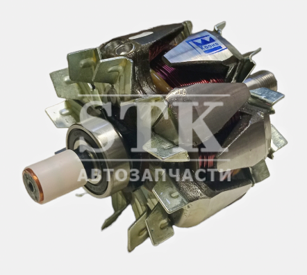 Ротор в сб. 14V - 120А ам ВАЗ 2170/2123/21214 Газель увелич. мощности ЗиТ