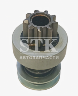 Привод стартера 402 - 4216 применяется для ам Уаз - применяется для ам Газель малый 42.3708