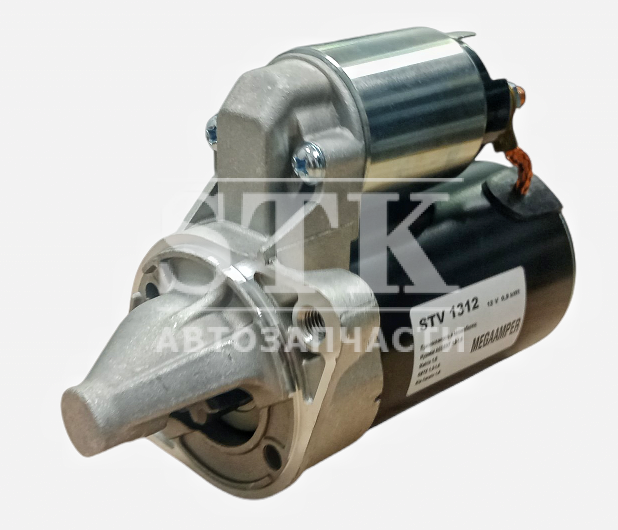 Стартер STV1312 Hyundai Accent 99- Getz 05- LST08900A, 3610022855