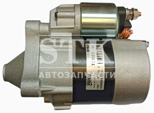 Стартер LADA LARGUS 16кл  Renault MEGANE 8200266777