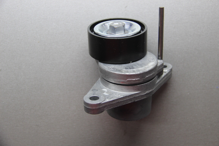 Ролик привода ремня Лада Largus,Renault Logan,Sandero04-1.4i/1.6i 8V без кроншт.с ГУР с конд.Автопараллель 8200603359 (1уп.50шт).