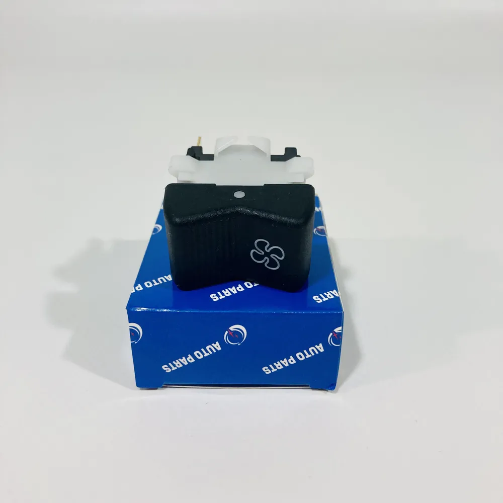 КЛАВИША ОТОПИТЕЛЯ AP ВАЗ,КАМАЗ 6-ти контактная LD0319