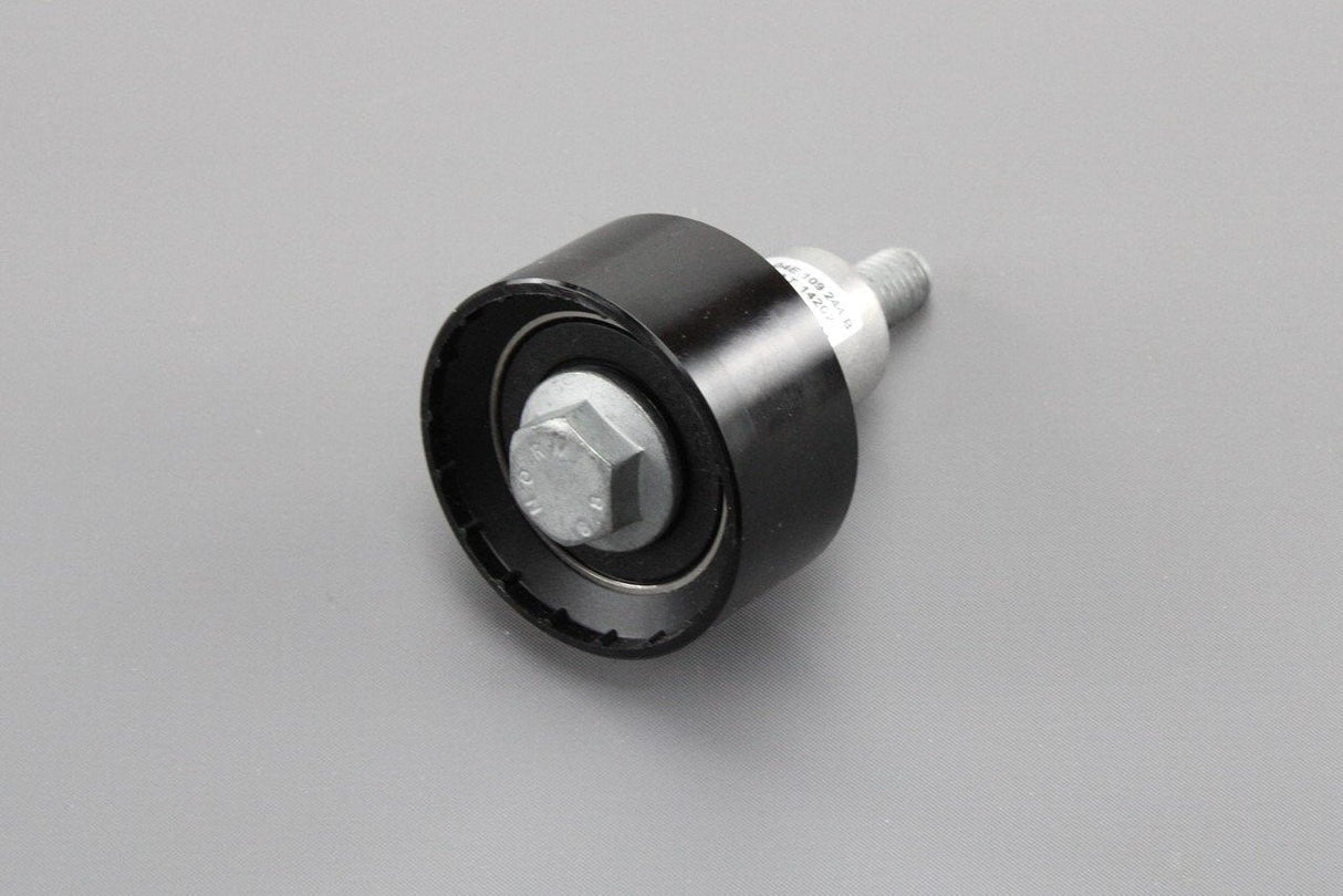 Ролик ГРМ опорный VW Polo Sedan (RUS) (10-) 1.2i/1.4i TSI/TFSI Автопараллель 04Е10924 (1уп.10шт).