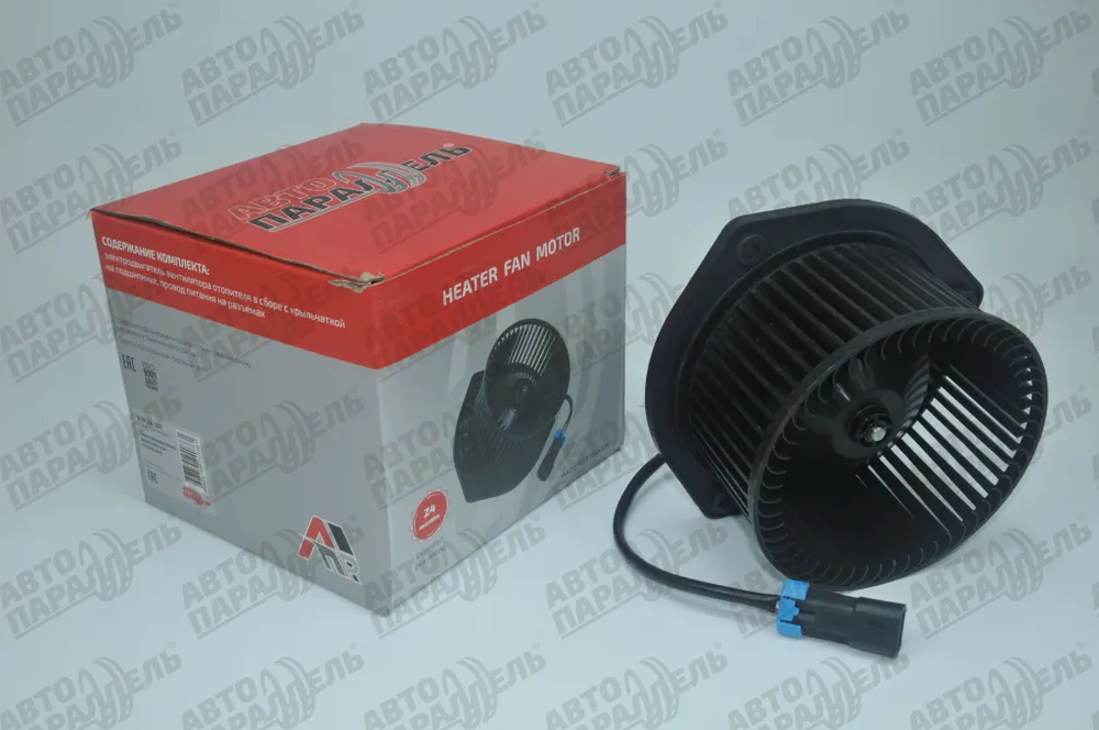 Электродвигатель вентилятора отопителя 1118,2170,2123