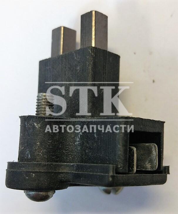 Щетки генератора Волга 2х контактные