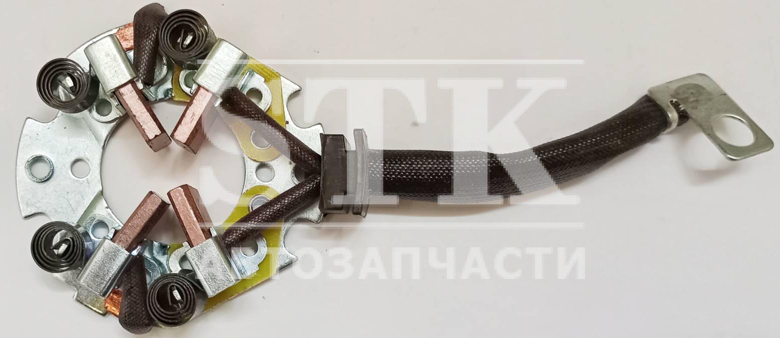 Щеточный узел 405, 406, 4216 дв на стартера ЭЛЕКТРОМ г. Чебоксары