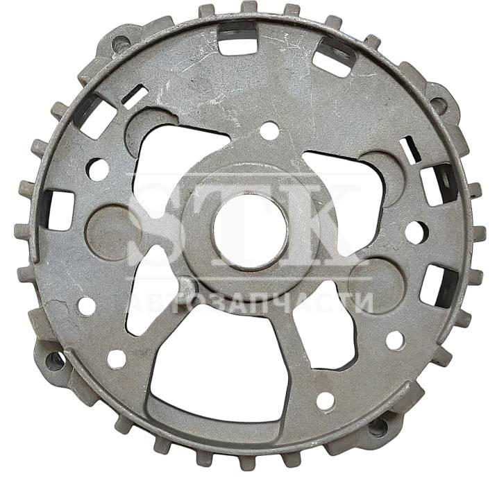 Крышка генератора задняя Ваз 2110 Прамо-Искра