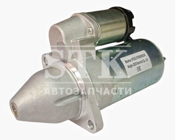 Стартер 5702.3708000CN ВАЗ-2110 и модификации (двигатели с ЭСУД)