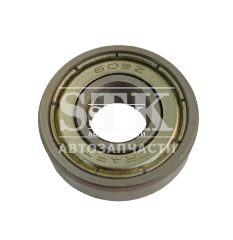 Подшипник Якоря Стартера Задний N609 ам Ваз 2110/2112/2108321214 Прамо-Искра