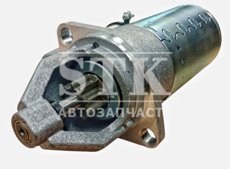 Стартер 5732.370800 ам ГАЗ, УАЗ с дв. ЗМЗ-402 и модиф. и дв. УМЗ. 1.7 kw