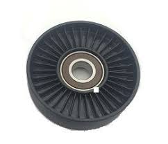 Ролик привод. ремня Hyundai Solaris (10-) 1.4i/1.6i обводной (только ролик) Автопараллель 25286-2В000 (1уп.30шт).