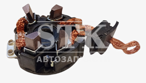 Щеточный Узел Стартера Toyota Avensis, Camry, Rav4 - SHN2665, Cargo 237540
