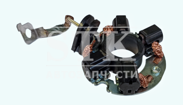 Щеточный узел КИА РИО, СОЛЯРИС SHD1079 (361592B614) для СТ. 361002В614, 36100003602, 8000708 HYUNDAI SOLARIS, KIA RIO, SSANGYONG