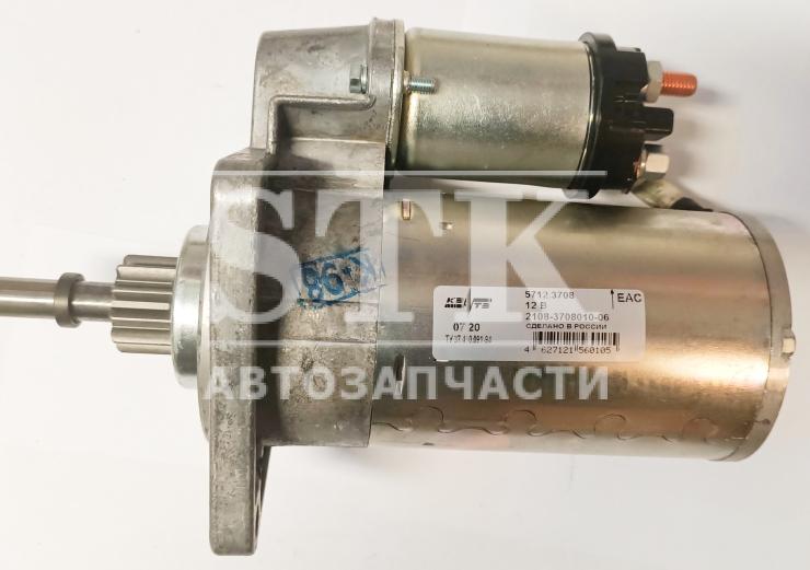 Стартер 5712.3708000 ВАЗ 21083, 21093 и модификации (карб. дв. и ЭСУД)