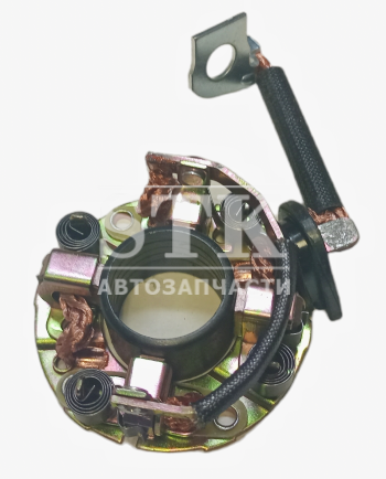 Щеточный узел стартера ам ВАЗ 2110214083 ПРАМО-ИСКРА Старый Образец