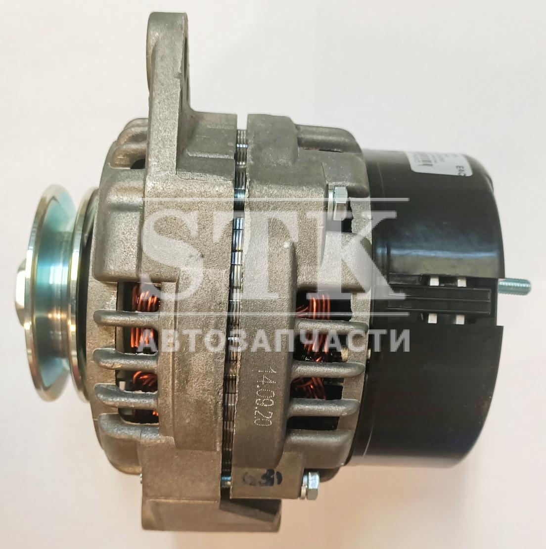 Генератор 9412.3701000 ВАЗ 21214 14В  80А, а/м ВАЗ-21214 Нива