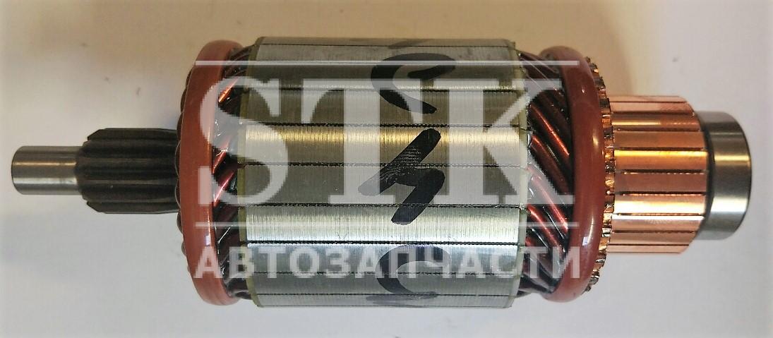 Якорь Стартера SAM8962 CUMMINS 5266969 ам Газель Бизнес Diesel 2.8