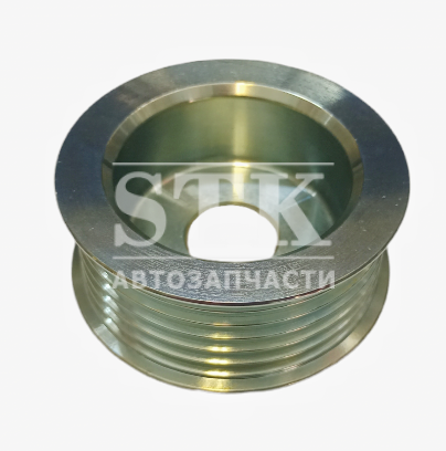 Шкив генератора ам Ваз 2110, 2170 - 51й Серии Прамо-Искра, Прамо-Элтра