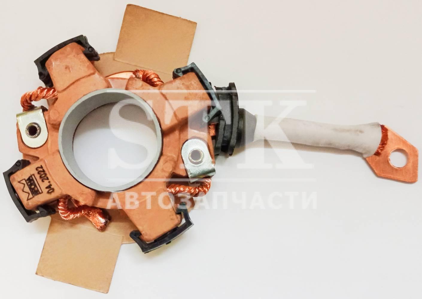 Щеточный узел Ваз 2110-2112-2114 старого образца Пластик пр-во Крона