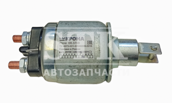 Реле стартера Ваз 210809