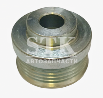 Шкив генератора Ваз 2123 Шеви Нива ген 9402-04