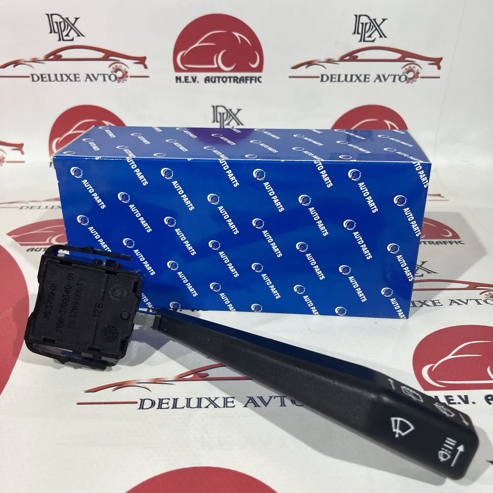 ПЕРЕКЛЮЧАТЕЛЬ СТЕКЛООЧИСТИТЕЛЯ 2108 AP LD1002