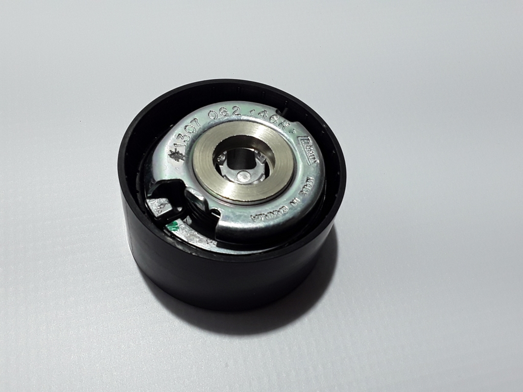 Ролик ГРМ натяжной Renault Duster (10-) 2.0i Автопараллель 130706246R (1уп.50шт).