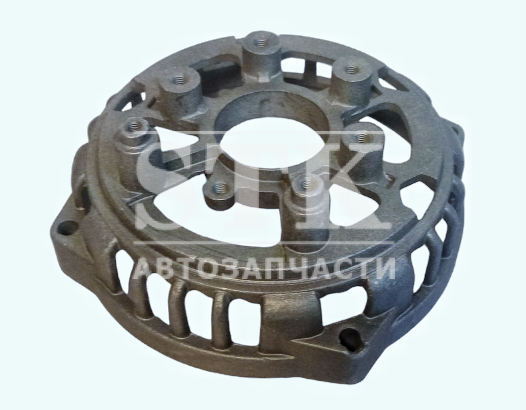 Крышка генератора задняя Ваз 2110 БАТЭ