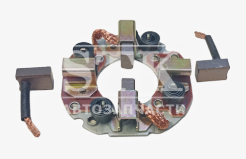 Щеточный узел стартера CUMMINS Газель-Бизнес пр-во WAI