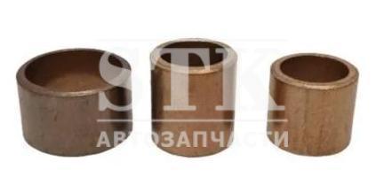 Комплект втулок на стартер ам Газель/Уаз 402 / 4216 дв. 42.  405 / 406 дв 42(10-11) Стартер БАТЭ