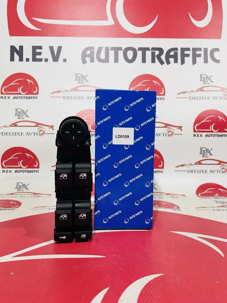 Блок стеклоподъемников AP 2170 ЛЮКС LD 0109