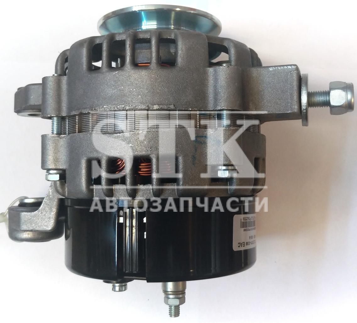 Генератор 372.3701000-03М ВАЗ-2104-2107, ВАЗ-21045, с инж.дв. Ув. Мощности 14V/90A (выпуск а/м после 10.04.2007г.)