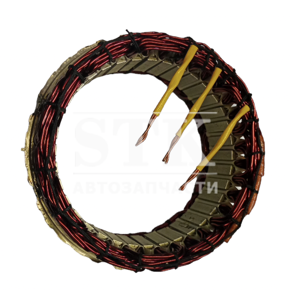 Статор Генератора Cargo 132934 Hyundai Sonata, Mitsubishi Galant 14V -70A