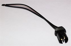 Патрон габарита с проводом 2110 Bosch (W5W)