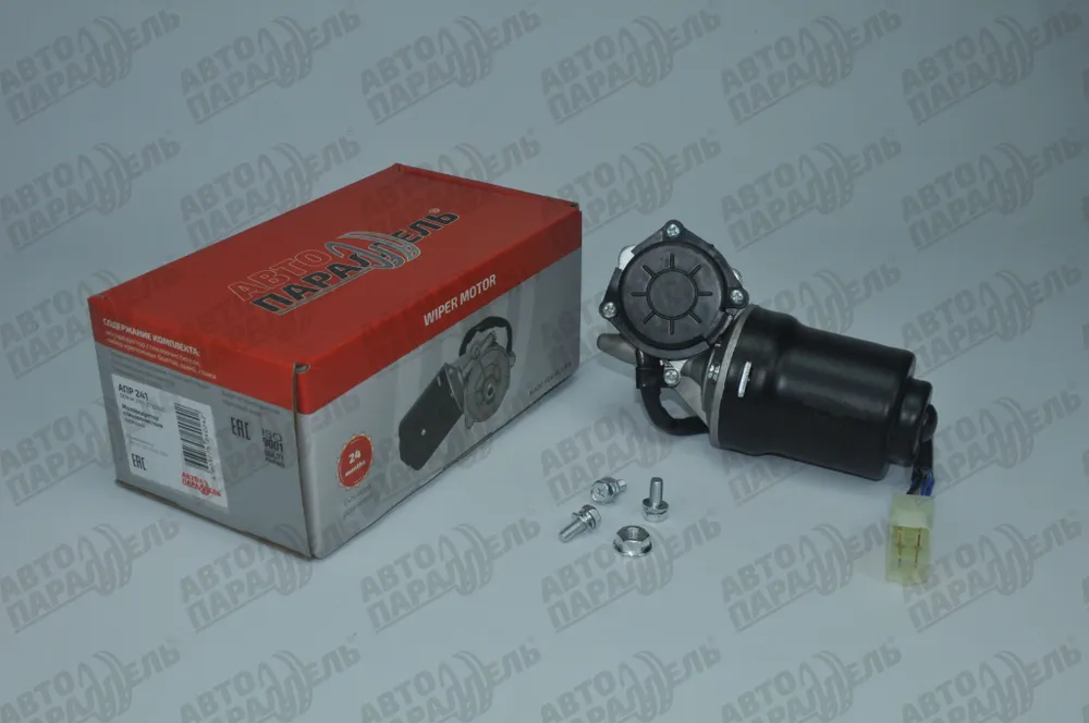 Моторедуктор стеклоочистителя 2101