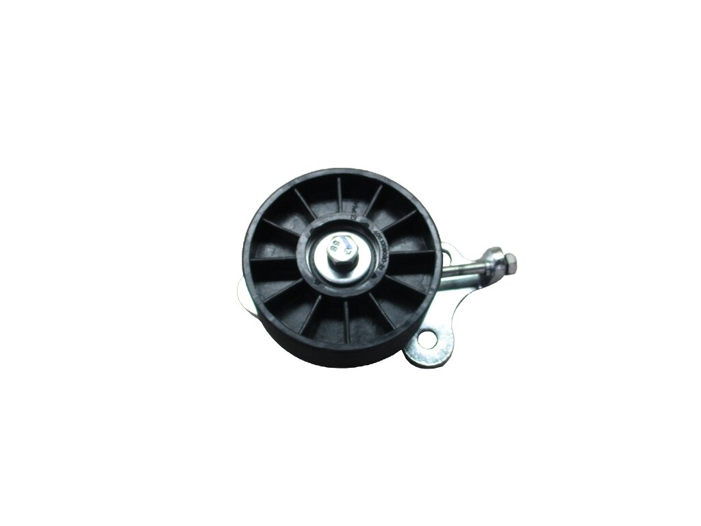 Ролик привод. ремня ГАЗ (змз. 405, 406, 409) с кронштейном Автопараллель 406-1308067 (1уп.30шт).