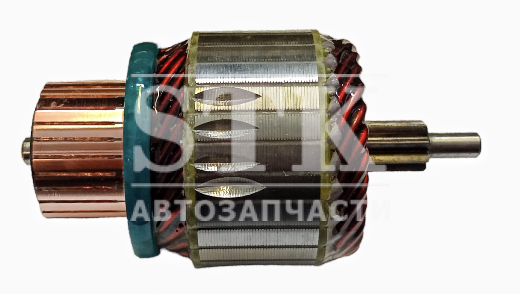 Якорь Стартера 361502B614 ам Huyndai Solaris 01.03.2011- СТ 3610003853, 361002B614, 800708