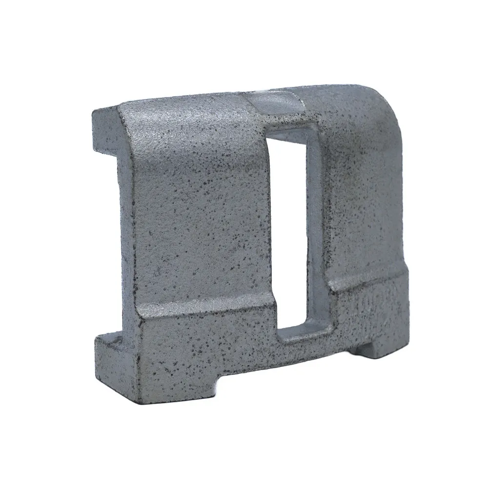 Скоба суппорта правая (ладошка, неподвижная часть) 2121-3501018 (1уп.16шт).