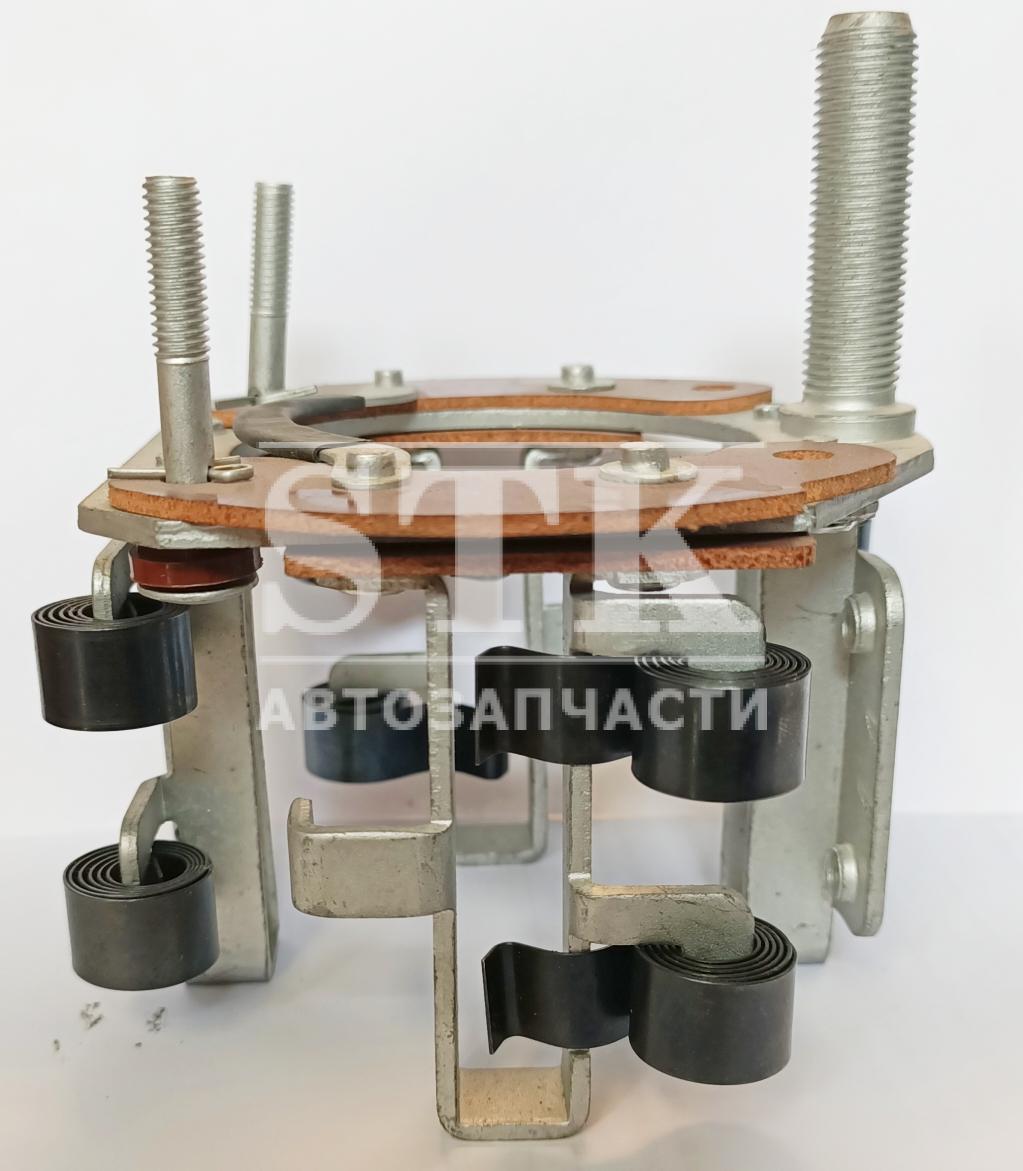 Щеточный узел (ТРАВЕРСА) на стартер 2501.3708.320 старый обр