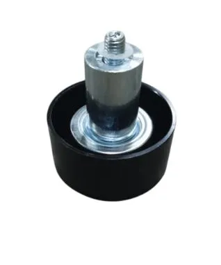 Ролик привод. ремня ГАЗель Бизнес (дв. Cummins Isf 2.8) опорный нижний (только ролик) Автопараллель 5254598 (1уп.30шт).