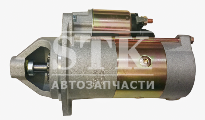 Cтартер Газель Бизнес с дв. CUMMINS ISF 2.8 12V 2.5kW