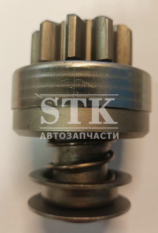 Привод стартера 16.904.237 (16.911.870, 16.904.260) MAHLE СТАРТЕР AZJ-3367, 3436 Применяется для ам КАМАЗ