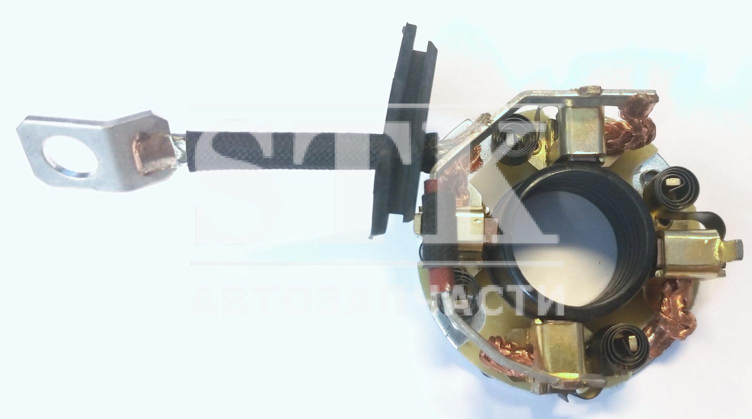 Щеточный узел KIA RIO/SOUL/Ceed - Hyundai ACCENT/Elantra/i20/i30/Veloster на Стартер KRAUF SHD9048