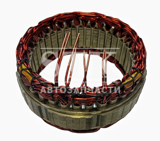 Статор Генератора Cargo 139187 Mitsubishi, Craysler 14V -90A