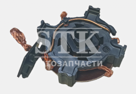 Щеточный узел LADA Largus на стартера Valeo TS10E3